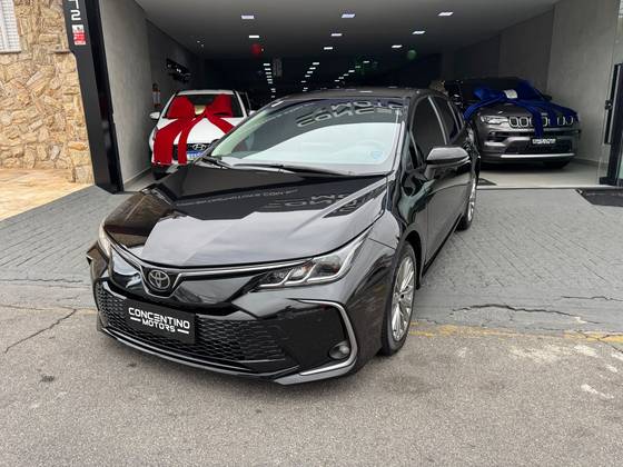 TOYOTA COROLLA 2.0 VVT-IE FLEX XEI DIRECT SHIFT